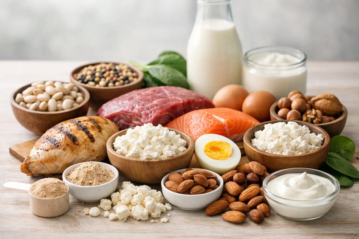Proteinli Gıdalar Tok Tutar mı, Nasıl Tüketilmeli?