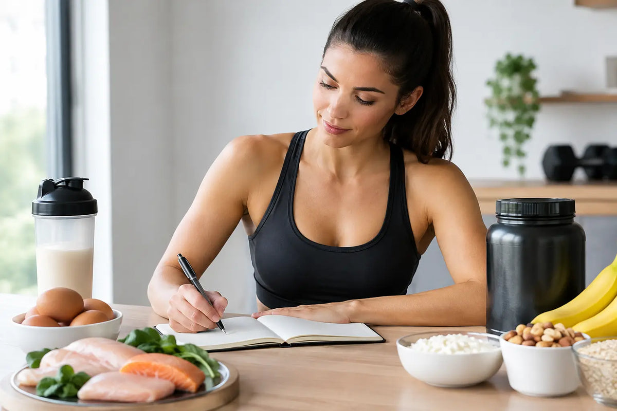 Sporcu Protein Tüketimi Nasıl Planlanır?