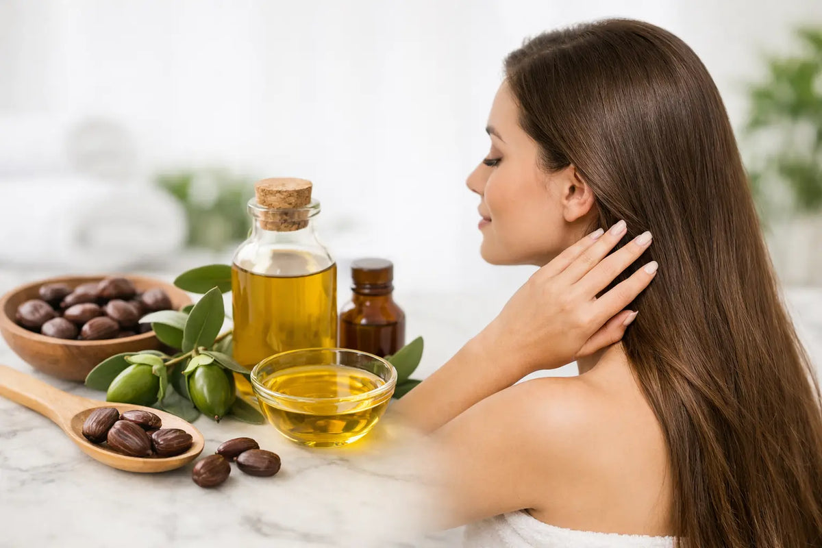 Jojoba Yağı Saç Bakımında Kullanımı Nasıl Olur?