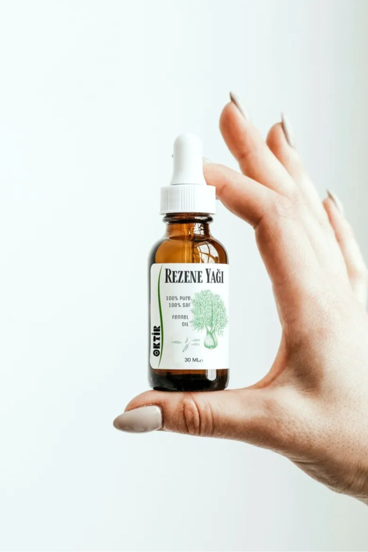 REZENE TOHUMU YAĞI 30 ML – SAF & DOĞAL SİNDİRİM DESTEKLEYİCİ, & HORMON DENGELEYİCİ YAĞ