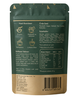Proteinli Vegan Mantarlı Toz Çorba – Bezelye Proteinli, Pirinç Proteinli, Sebzeli – 100 G