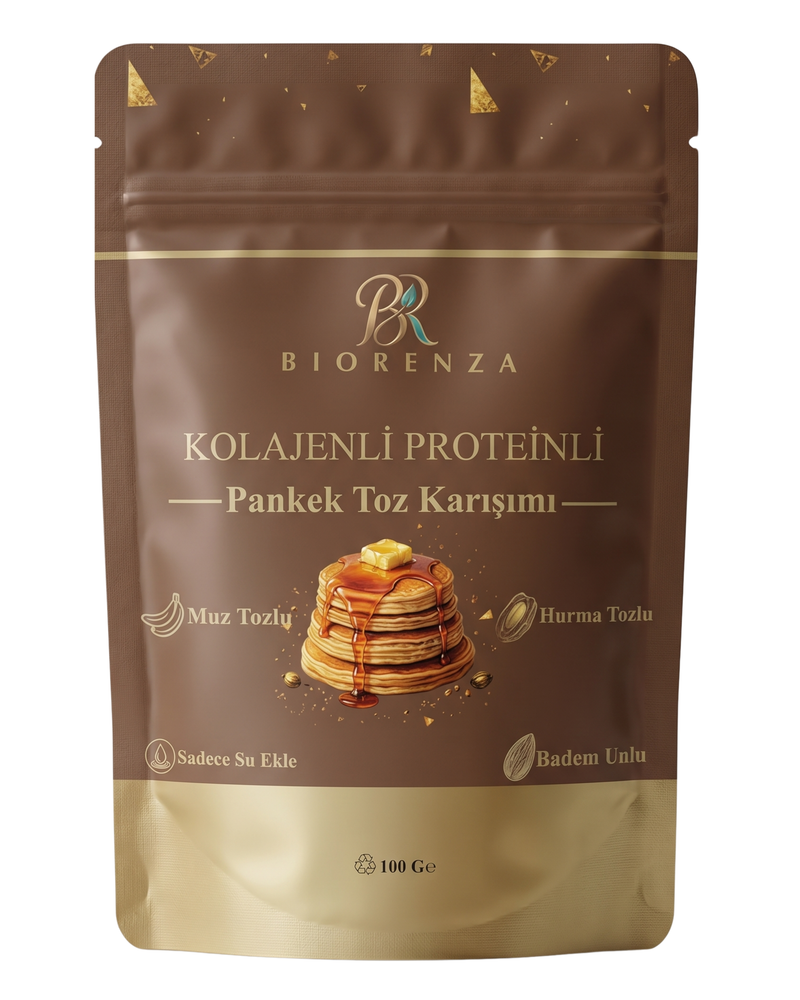 proteinli kolajenli